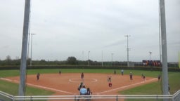 Summer Creek softball highlights Boling High School