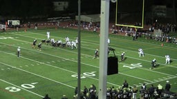 Archbishop Mitty football highlights Bellarmine High School