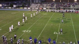 Silver Bluff football highlights Saluda High School