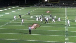 Dominic Difranco's highlights Strongsville High School