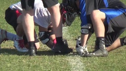 Ocean City lacrosse highlights Oakcrest High School