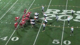 Freeport football highlights vs. Jefferson High