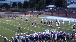 Yorktown football highlights Woodrow Wilson High School