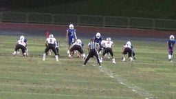 Trayce Simes's highlights Foothill High School