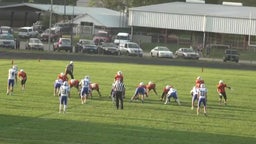 Lutheran-Northeast football highlights Stanton High School