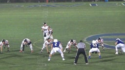 Grants Pass football highlights Roseburg High School