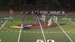 Santa Cruz football highlights Soquel High School