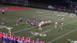 Watkins Memorial football highlights Licking Valley High School