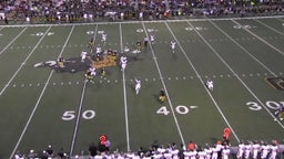 Colquitt County football highlights vs. Hoover High School