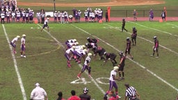 Hawthorne football highlights Garfield High School