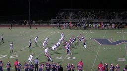 Washington football highlights Jefferson High School