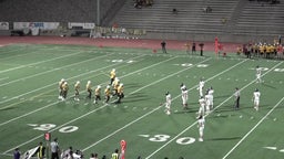 Pueblo East football highlights Discovery Canyon