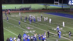 Brookfield football highlights Notre Dame Catholic