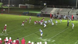 New Bedford football highlights Attleboro High School