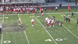 Palmetto Ridge football highlights Immokalee High School