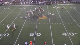 Colquitt County football highlights vs. Plant High School