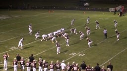 Century football highlights vs. Rigby