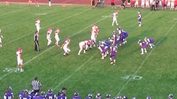 Bear River football highlights Box Elder