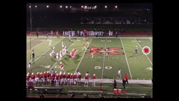 Kirksville football highlights Moberly High School