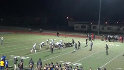 Lincoln football highlights Placer High School