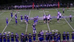 Columbia football highlights Central High School