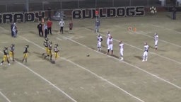 Jonesboro football highlights Leakey High School