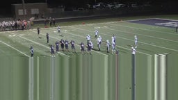 Horizon football highlights Cactus Shadows High School