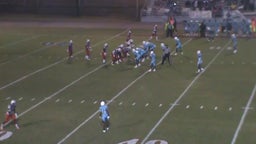 Grenada football highlights Ridgeland High School