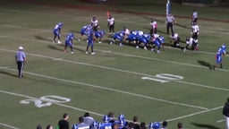 Josh Dunn's highlights vs. Sebring High School