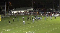 Wayne County football highlights Pierce County High School