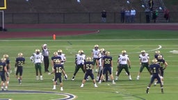 Anthony Della fave's highlights vs. Old Tappan