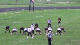 Nick Pezley's highlights Fort Wayne Concordia Lutheran