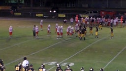 Walnut Ridge football highlights vs. Corning