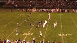 Fairborn football highlights Trotwood-Madison High School