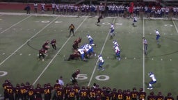 South football highlights vs. Wichita West High School