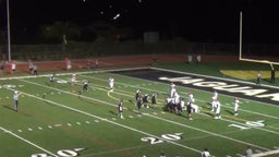 Imperial football highlights vs. Valley Center High