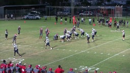 Key West football highlights Gulliver Prep High School