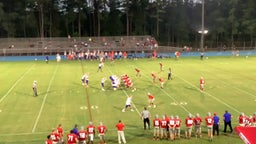 Caroline football highlights Tucker High School