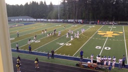 Toledo football highlights Myrtle Point High School