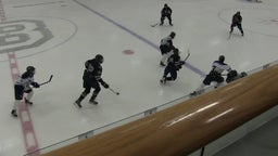 Kent School ice hockey highlights Canterbury High School