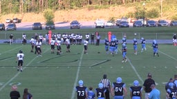 Landon Whitley's highlights Cherokee Christian High School