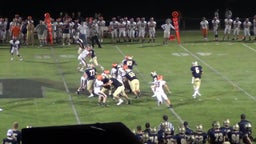 Alex Sliney's highlights vs. Walpole High School