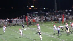 Jared Sklar's highlights vs. Walpole High School