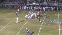 Roane County football highlights vs. Hoover