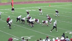 Joshua Thomas's highlights Round Rock High School