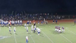 Steele Canyon football highlights Grossmont High School