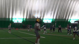 Kalvyn Bandith's highlights 7on7 Anchorage Tourney 2