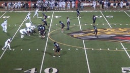 Valley Center football highlights Granite Hills High School