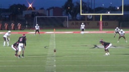 Liberal football highlights Garden City High School