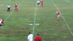 Pendleton County football highlights vs. Tygarts Valley